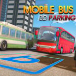 Jocuri de parcare 3D cu autobuze